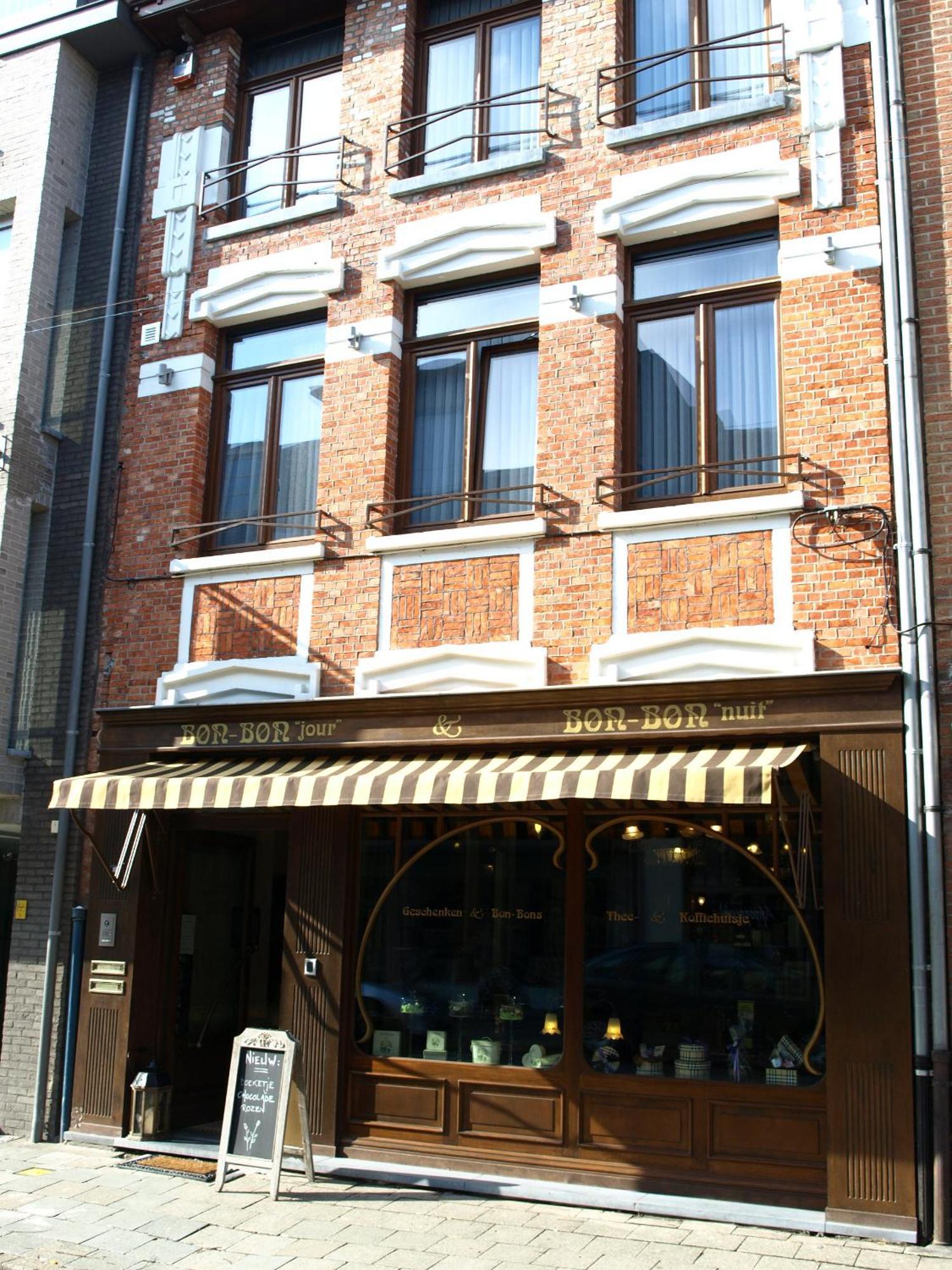 B&B Bon-Bon 'Nuit' Turnhout Dış mekan fotoğraf