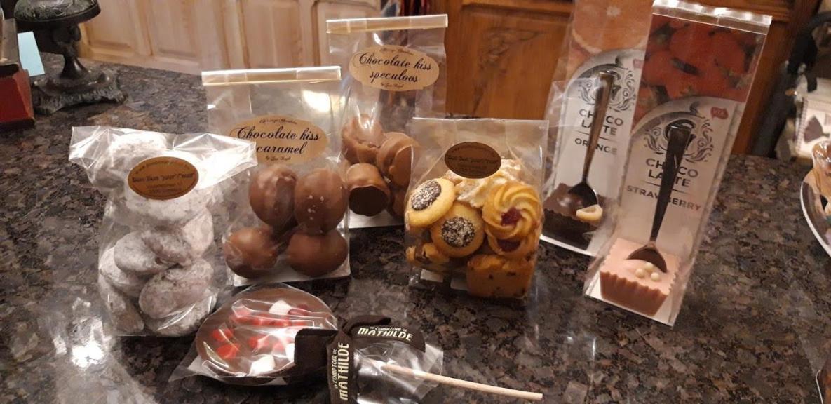 B&B Bon-Bon 'Nuit' Turnhout Dış mekan fotoğraf